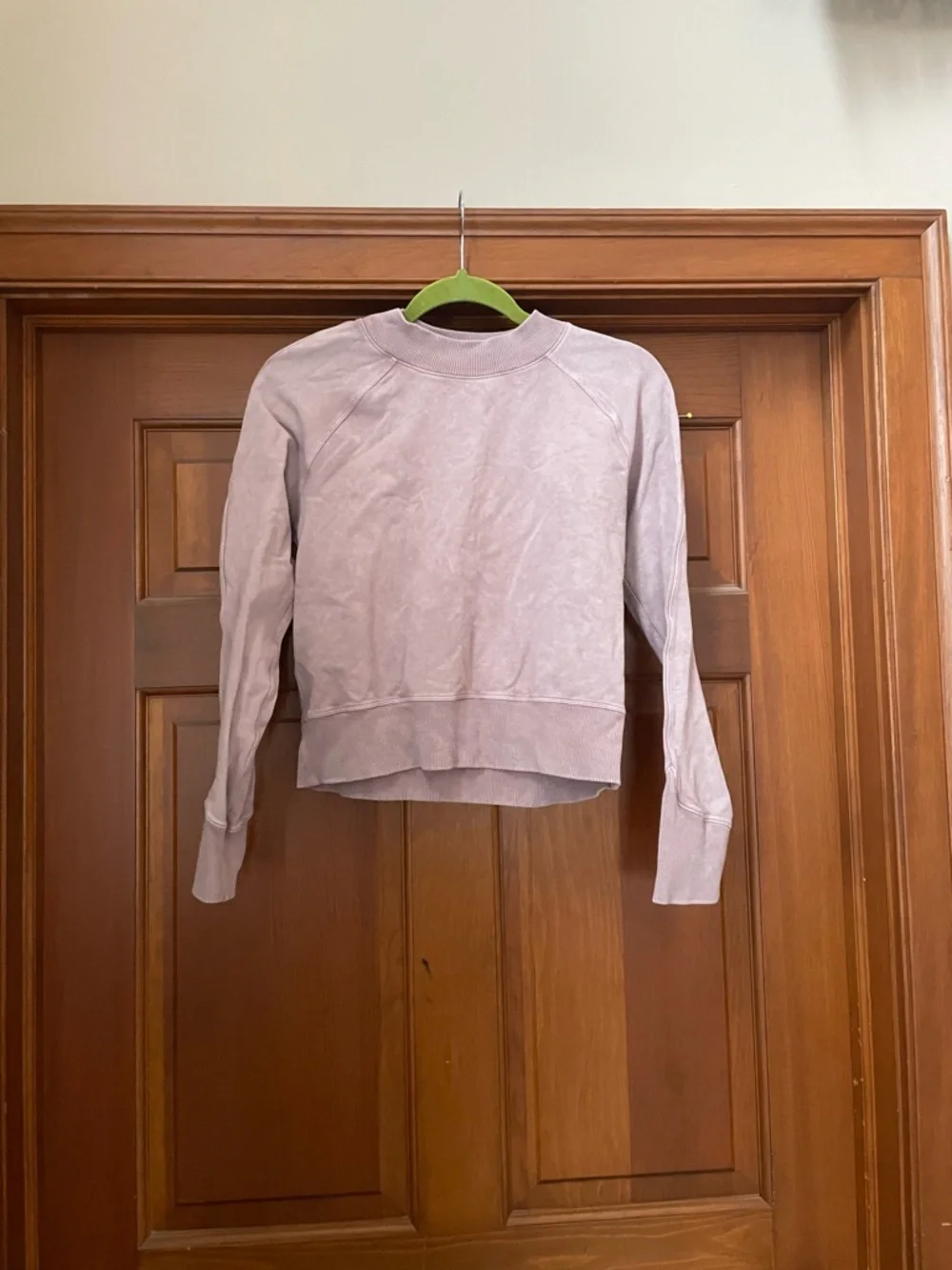 Ready to roll crew neck - Picture 2 of 4